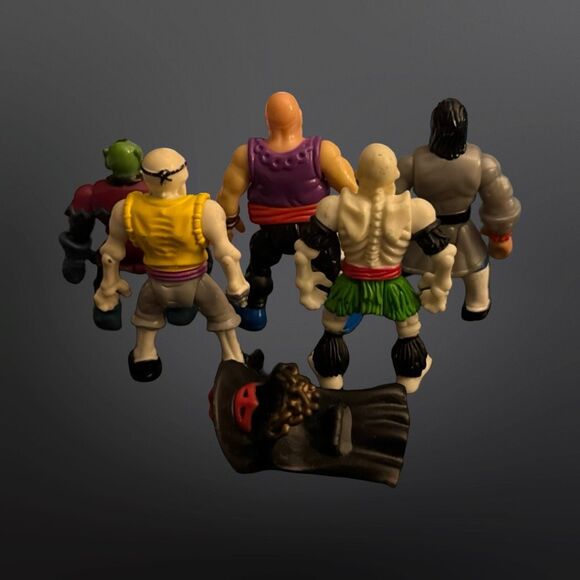 2002-06 Imaginext Buccaneer Pirates Phantom Island Skeleton Figures Death Mask - Picture 7 of 8